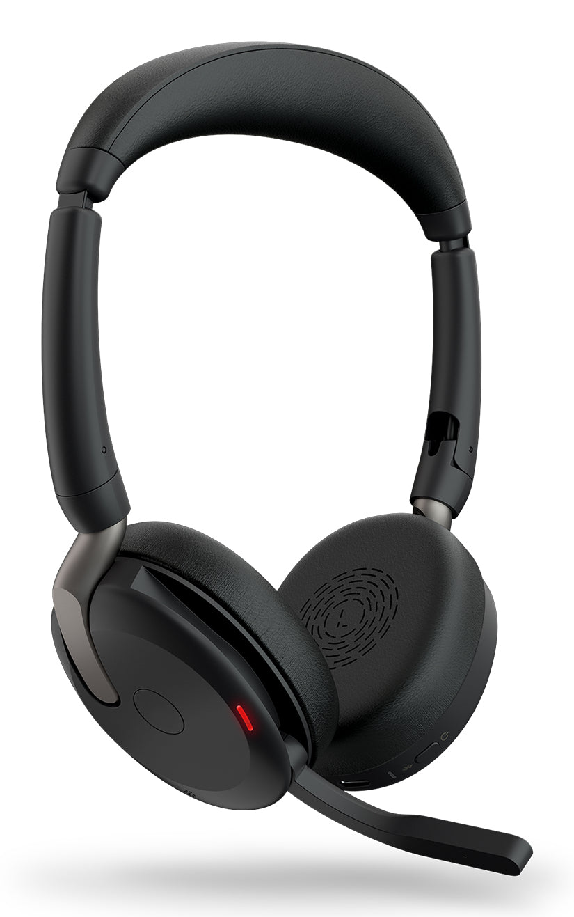 Jabra Evolve2 65 Flex Link380a UC Stereo inc WLC