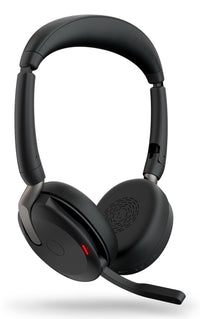Jabra Evolve2 65 Flex Link380a UC Stereo inc WLC