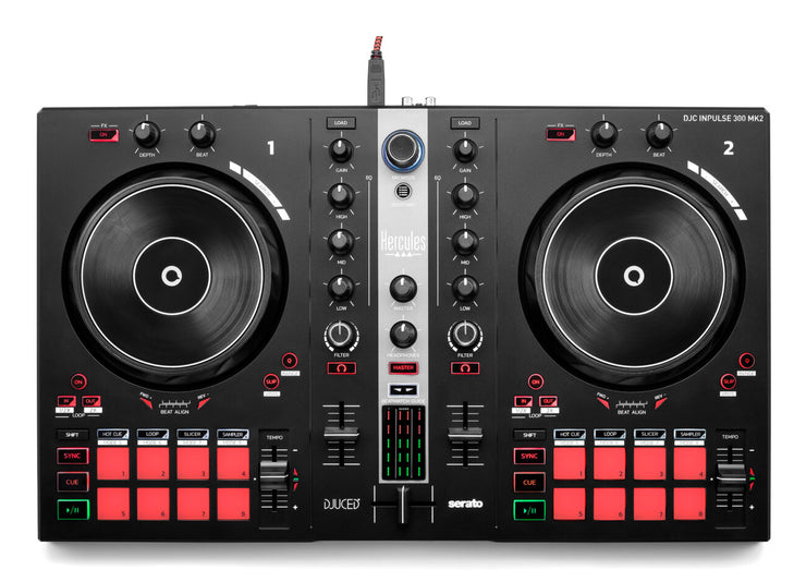 Hercules DJ CONTROL INPULSE 300
