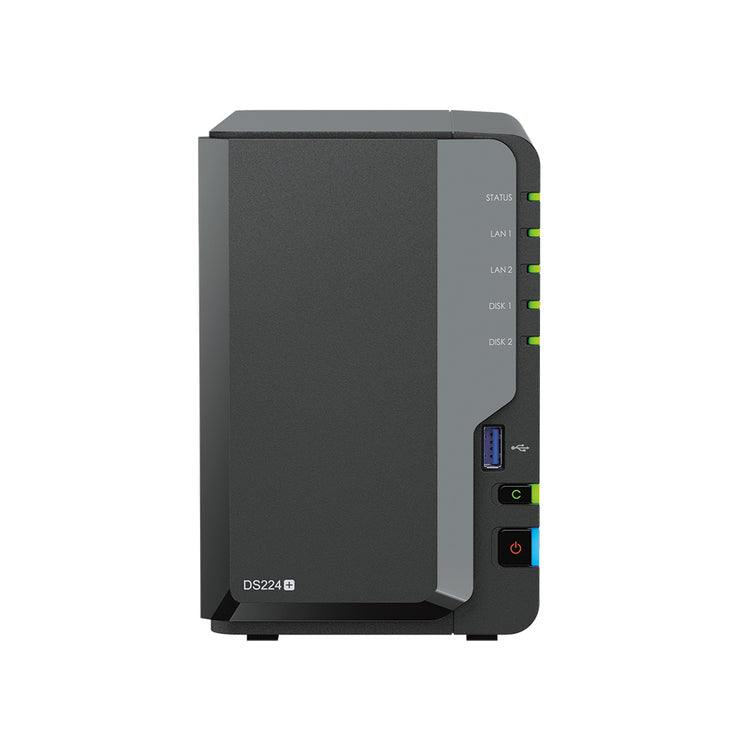 Synology DS224+/ 8TB SYN HAT3300