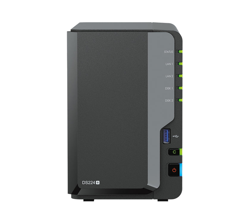 Synology DS224+/12TB SYN HAT3300