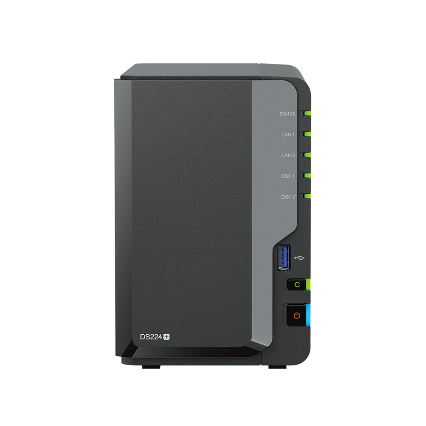 Synology DS224+/12TB SYN HAT3300
