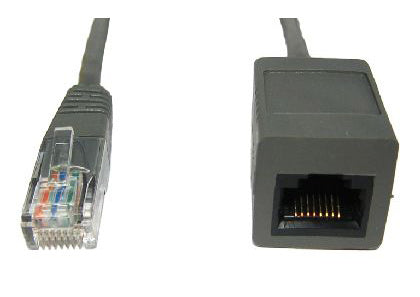 CDL 0.5m Cat5e Extension Patch Cab