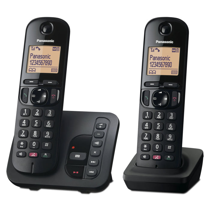 PANASONIC KX-TGC262EB DECT TWIN