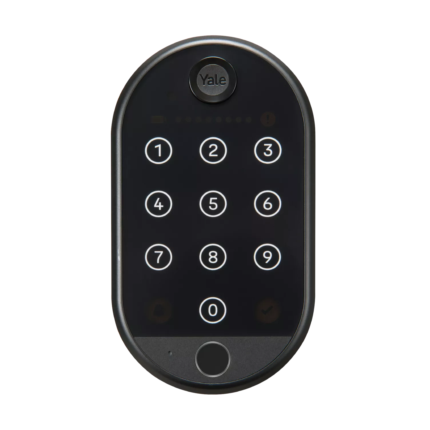 Yale Smart Keypad 2 - Fingerprint