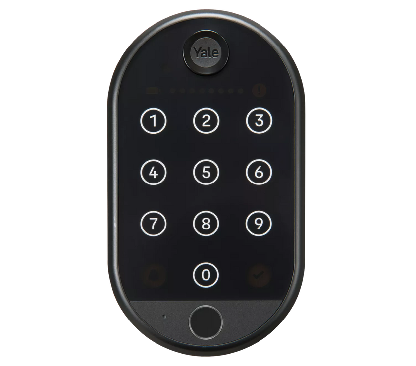 Yale Smart Keypad 2 - Fingerprint