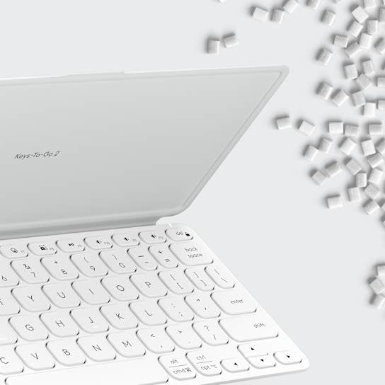 Logitech Keys-To-Go 2