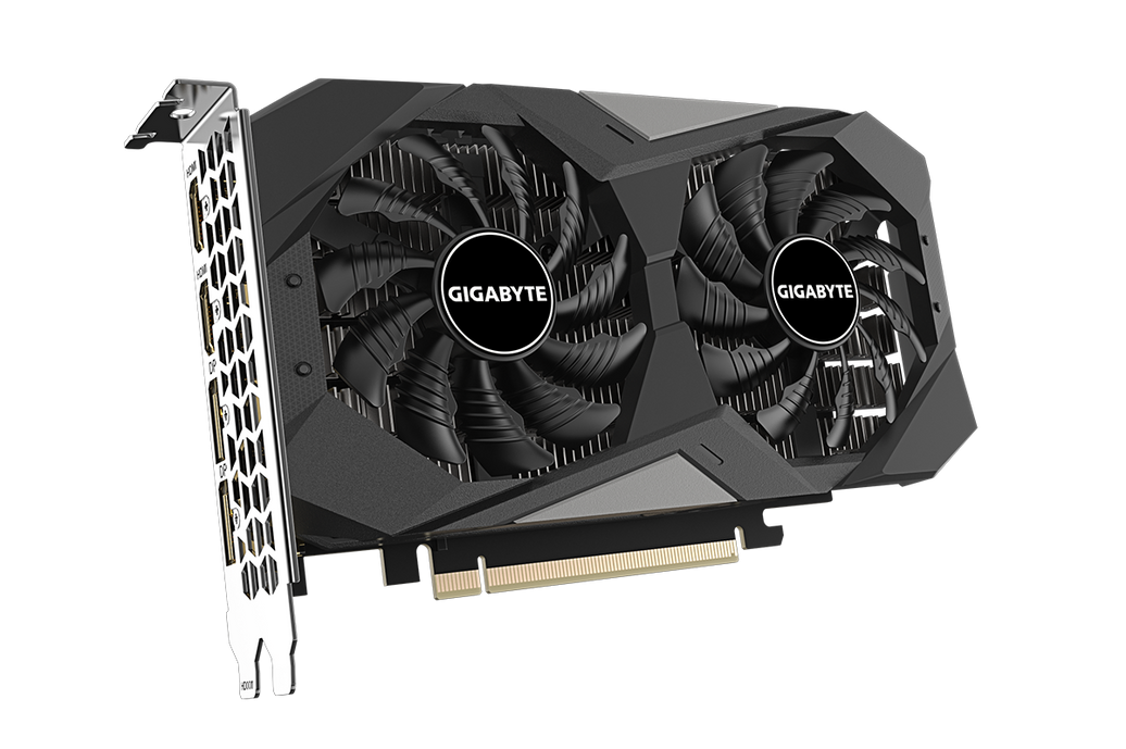 GIGABYTE GeForce RTX 3050 WINDFORCE OC V2 6G