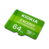Kioxia 64GB Exceria HD U3  MicroSD