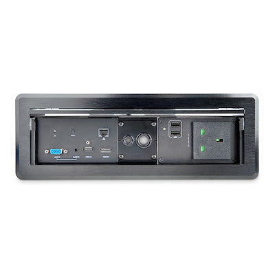 StarTech Table Box A/V Power