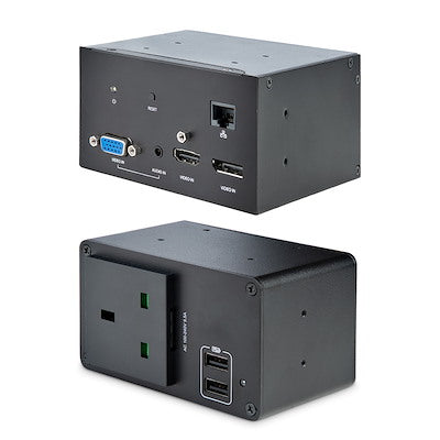 StarTech Table Box A/V Power