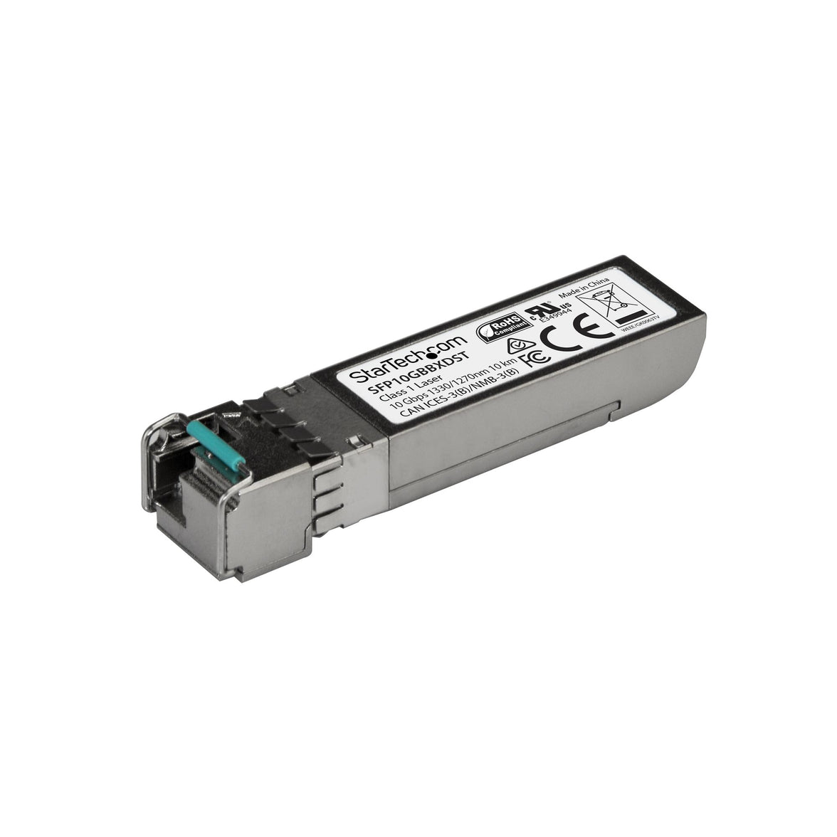 StarTech 10GBase-BX SFP+ - SM
