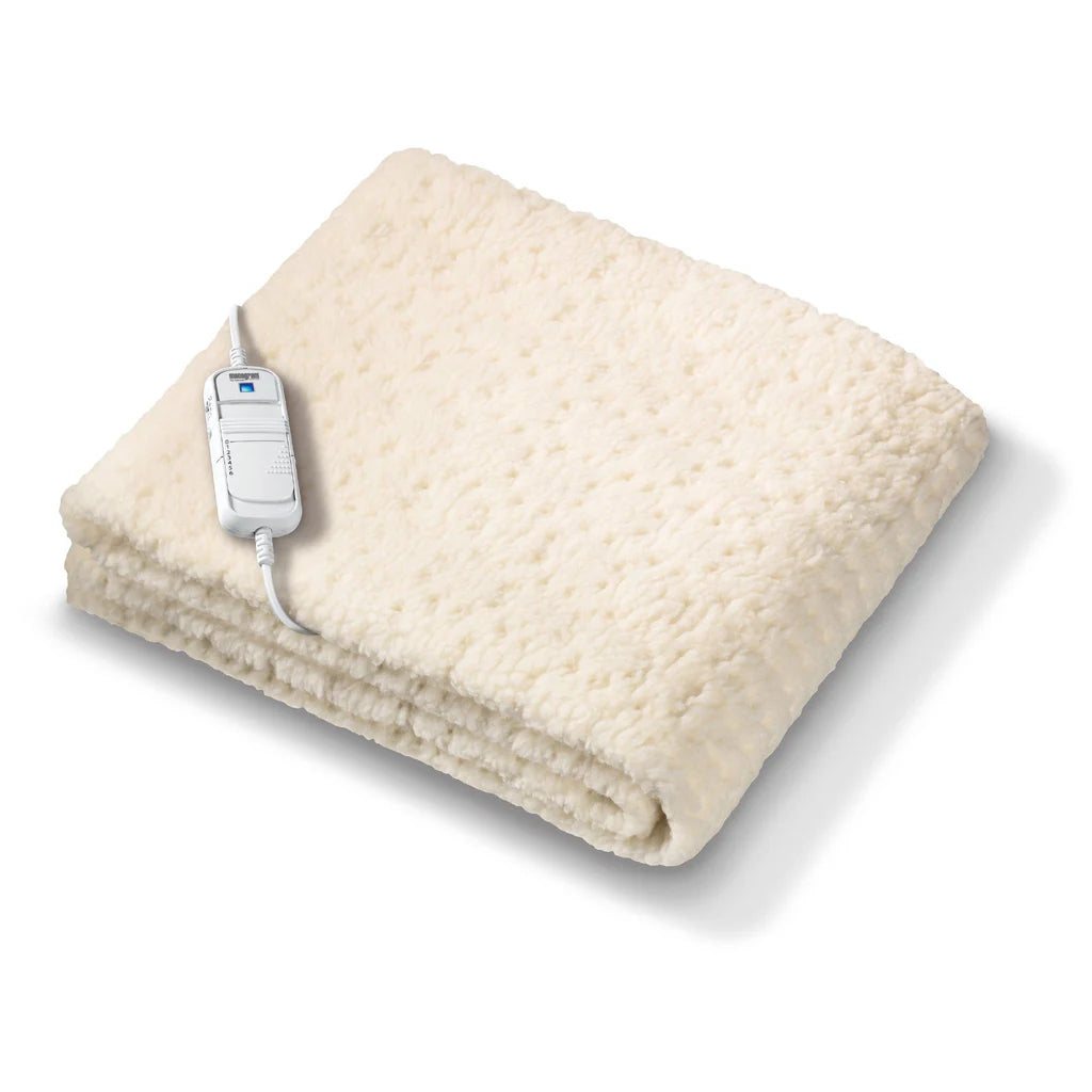 BEURER KOMFORT HEATED BLANKET SINGLE