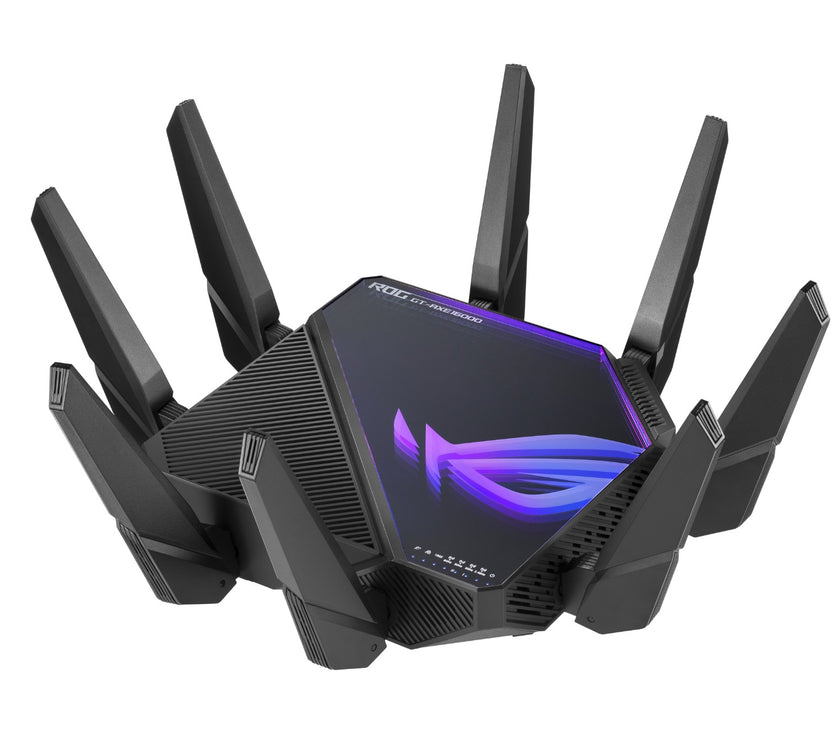 ASUS ROG Rapture GT-AXE16000