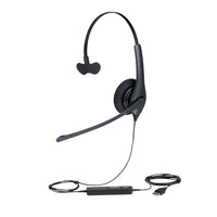 Jabra BIZ 1500 Mon Headset - USB - UC