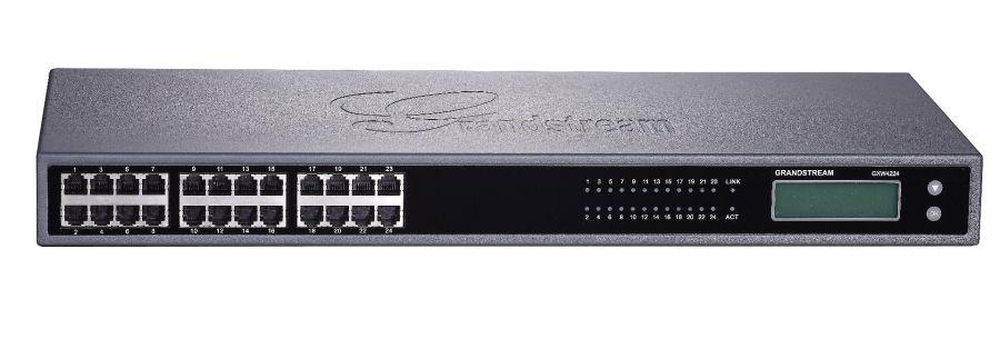 Grandstream GXW4224 24-Port FXS Gateway