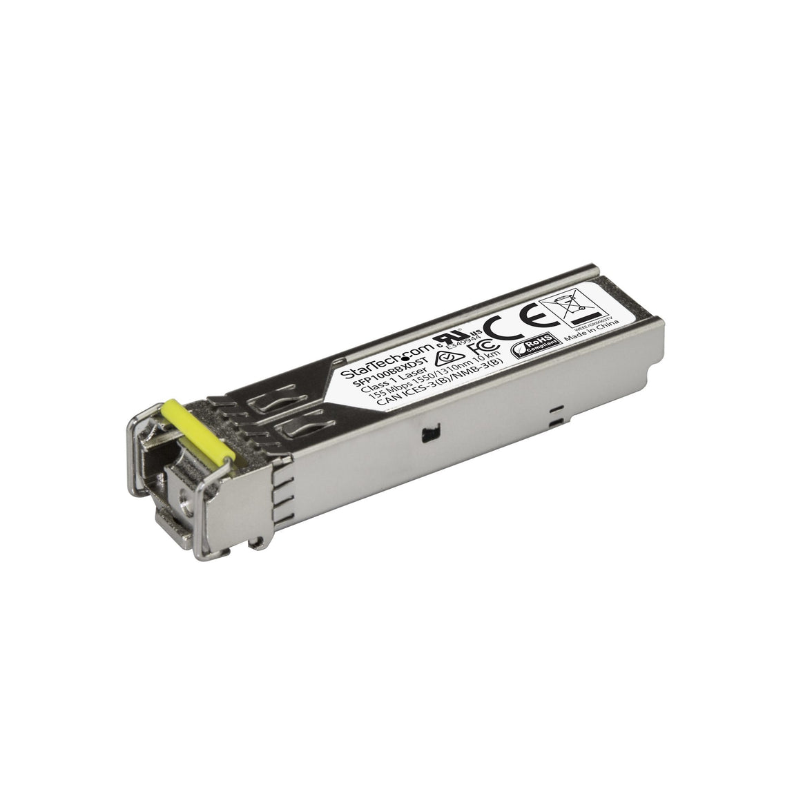 StarTech.com 100Base-BX SFP - SM
