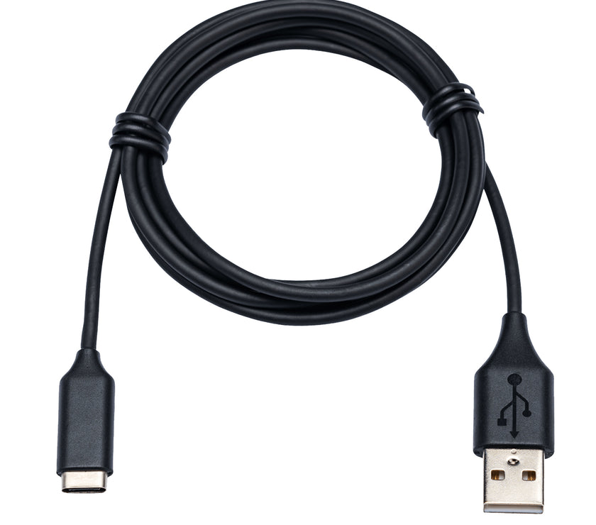 Jabra LINK Ext cord USB-C-USB-A 1.2M