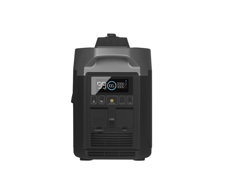 EcoFlow Smart Generator Dual Fuel UK