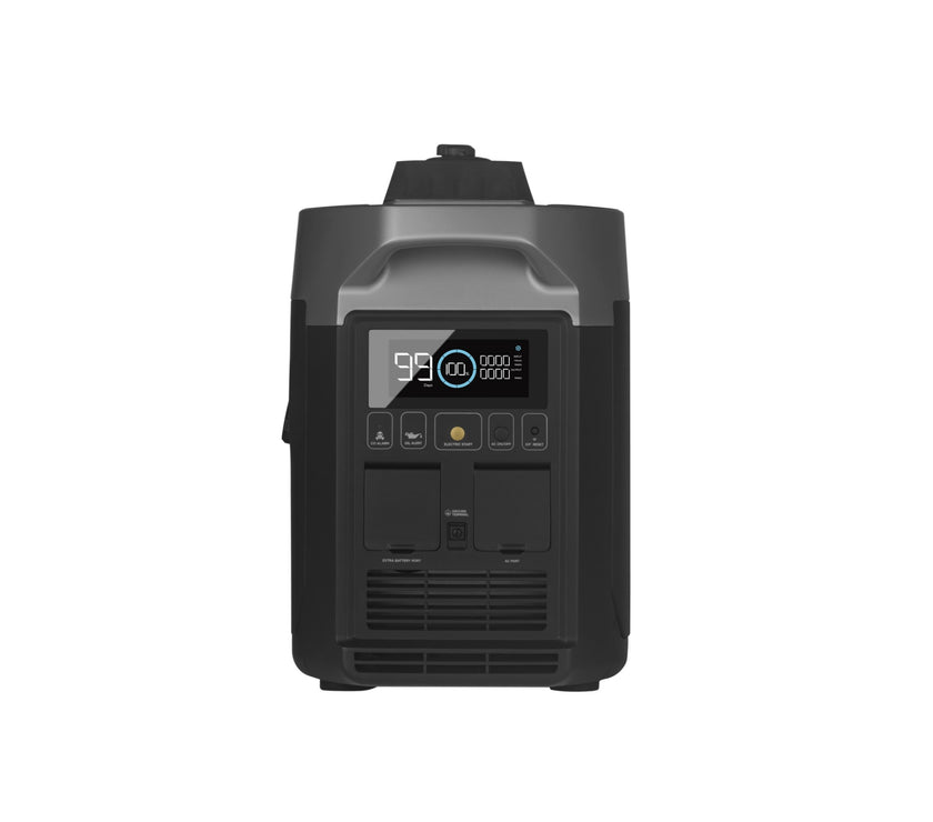 EcoFlow Smart Generator Dual Fuel UK