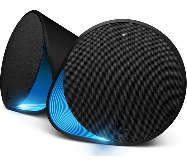 Logitech G G560 LIGHTSYNC PC Gaming Speakers