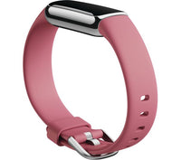 Fitbit Luxe Platinum Orchid