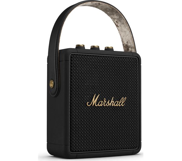 Marshall STOCKWELL II (Black & Brass)
