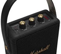 Marshall STOCKWELL II (Black & Brass)