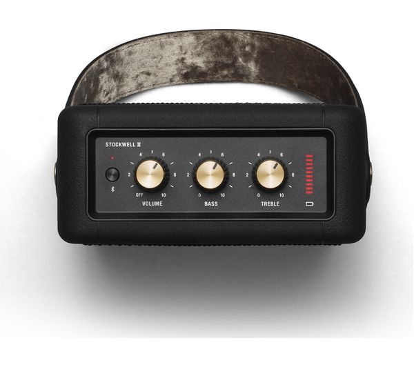 Marshall STOCKWELL II (Black & Brass)