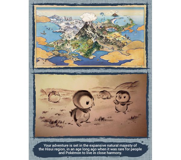 Nintendo Pokemon Legends Arceus