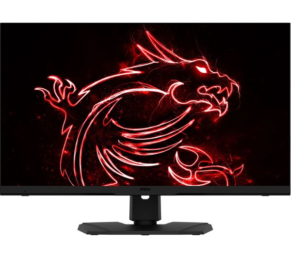 MSI 32 IPS MONITOR OPTIX MPG321QRF-QD