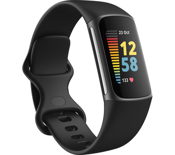 FitBit Charge 5Graphite/Black