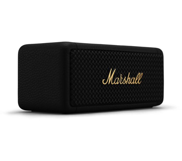 Marshall Emberton II Black & Brass