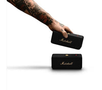 Marshall Emberton II Black & Brass