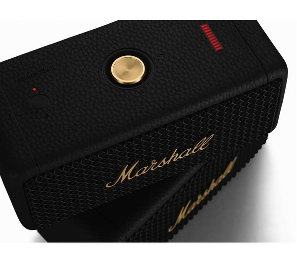 Marshall Emberton II Black & Brass