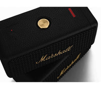 Marshall Emberton II Black & Brass
