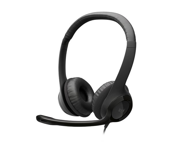 Logitech USB Headset H390