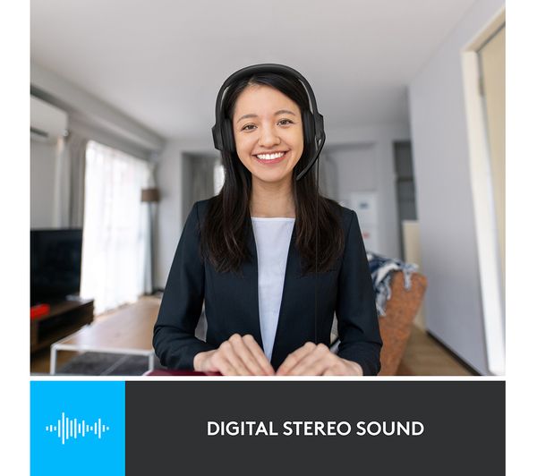 Logitech USB Headset H390