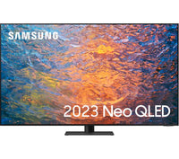 85 INCH Neo QLED Powered by Qauntum Dot Quantum Matrix Technology Neo Q HDR+ Neural Quantum Processor 4K Ultra Viewing Angle with Anti R