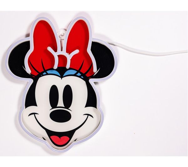 YELLOWPOP DISNEY MINNIE PRINTED FACE