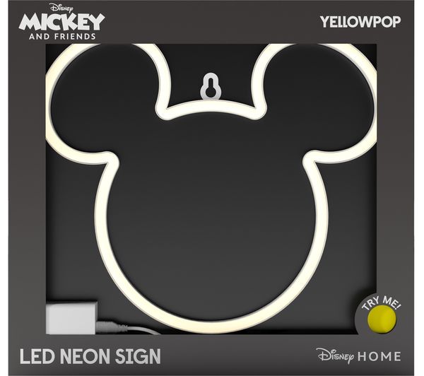 YELLOWPOP DISNEY MICKEY EARS