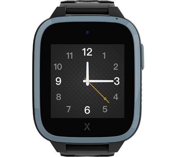 Xplora XGO3 Black - SIM incl. (UK only)