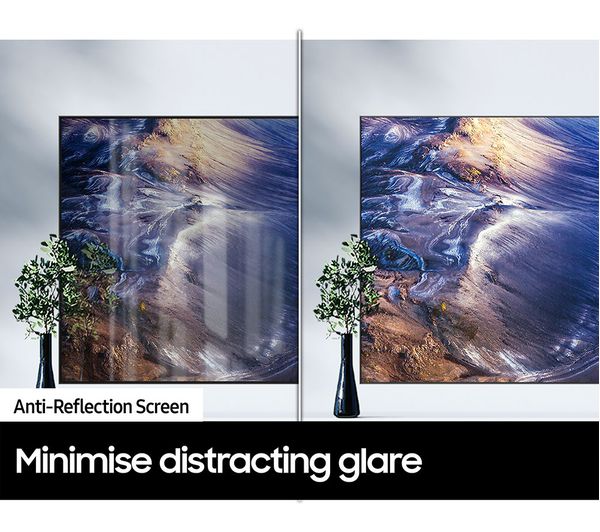 SAMSUNG QE85QN800DTXXU 85" Smart 8K HDR Neo QLED TV with Bixby & Alexa