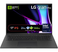 LG gram Pro 17 INCH-Ultra7 16GB 1TB RTX3050