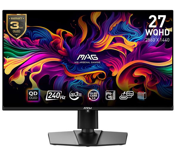 MSI MAG 271QPX QD-OLED E2