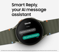 Samsung Galaxy Watch7 Large Green 32GB BT