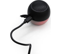 Boompods Soundflare Mono  audio conference Black