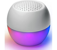 Boompods Soundflare Mono  audio conference White