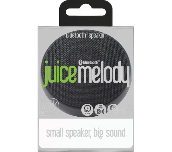 Juice Melody Black 3 W