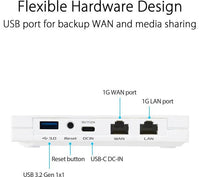 ASUS RT-AX57 GO WIRELESS TRAVEL ROUTE